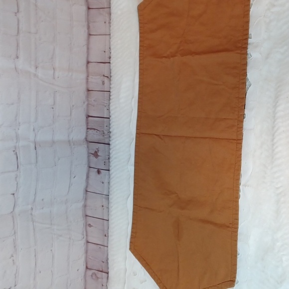 Fall‎ Leaves  Embroidery 3 Piece Table Covers - Picture 2 of 10